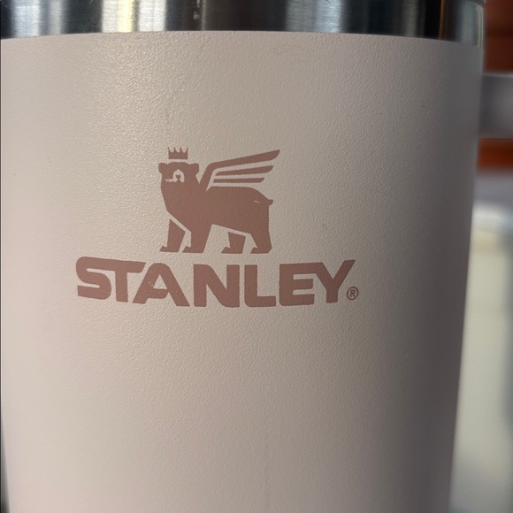 NEW Stanley Blush Pink 40oz Travel Mug - Picture 4 of 5